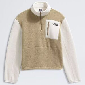 The North Face Women's Yumiori 1/4 Zip Jacket